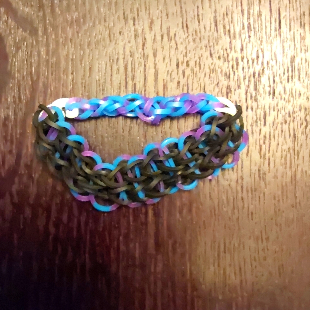 Ladder version 2 without beads